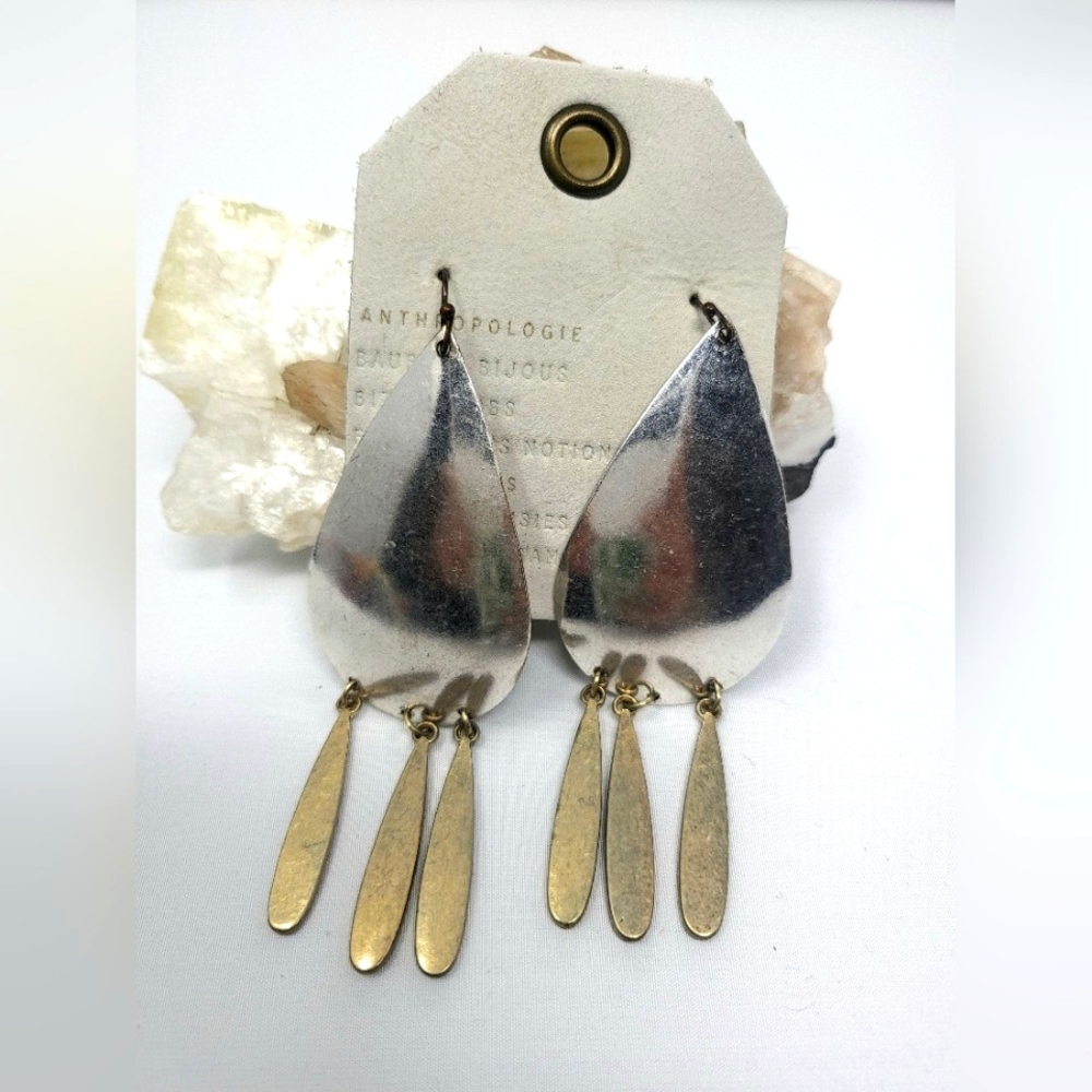 Anthropolgie Earrings